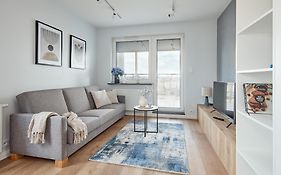 Lasek Marcelinski Comfy Apartment