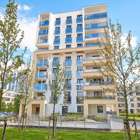 Lasek Marcelinski Comfy Apartment Познань Екстер'єр фото